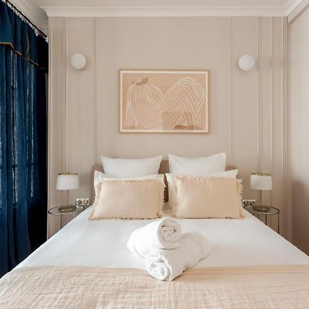 Reva Suites Paris Dış mekan fotoğraf