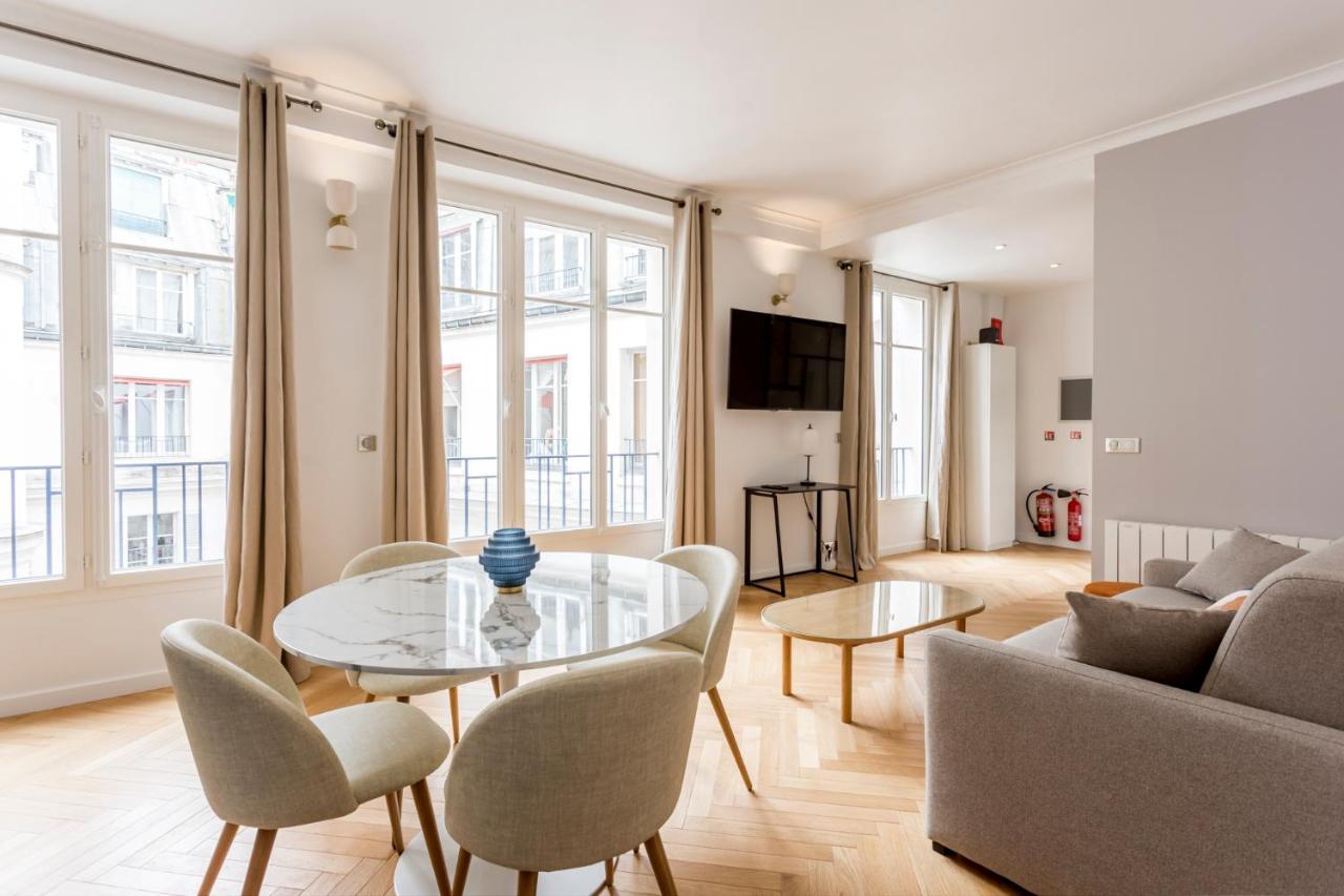 Reva Suites Paris Dış mekan fotoğraf