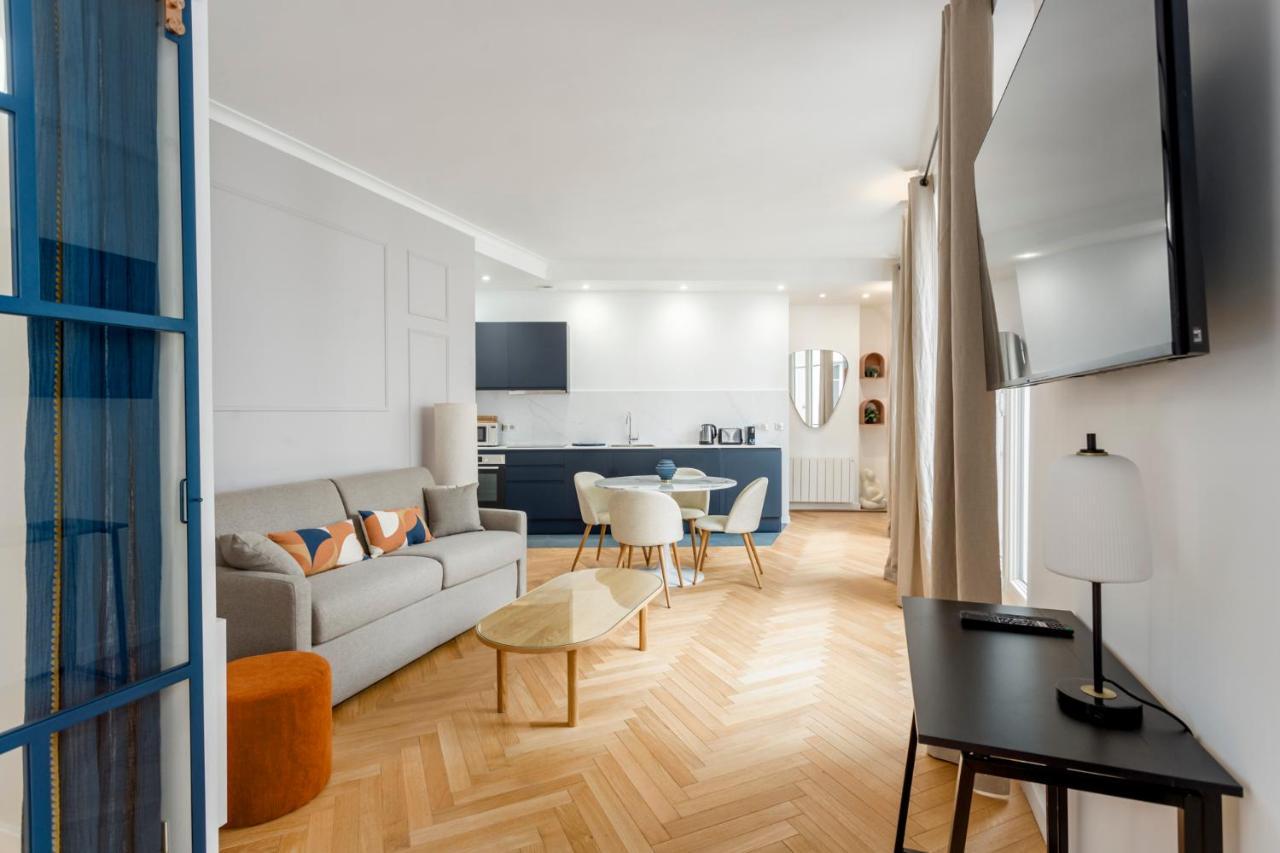Reva Suites Paris Dış mekan fotoğraf