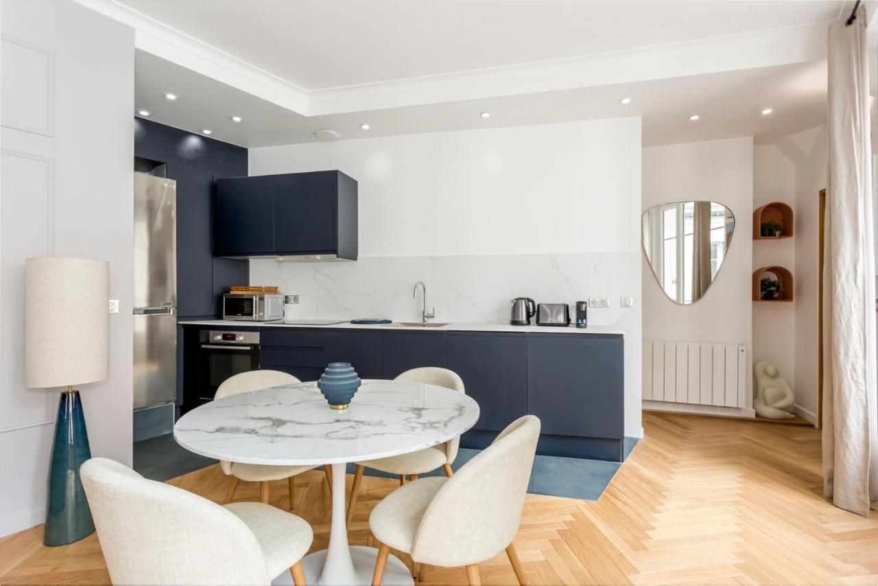 Reva Suites Paris Dış mekan fotoğraf