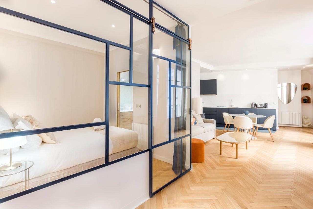 Reva Suites Paris Dış mekan fotoğraf