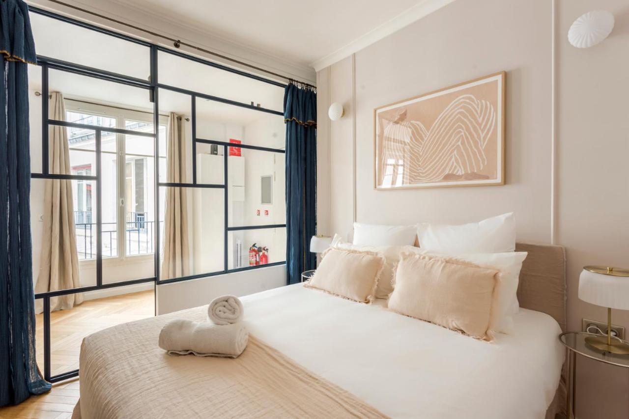 Reva Suites Paris Dış mekan fotoğraf