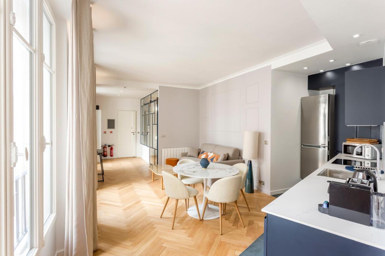 Reva Suites Paris Dış mekan fotoğraf