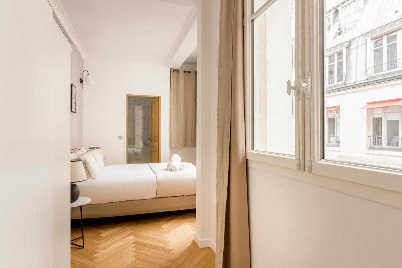 Reva Suites Paris Dış mekan fotoğraf