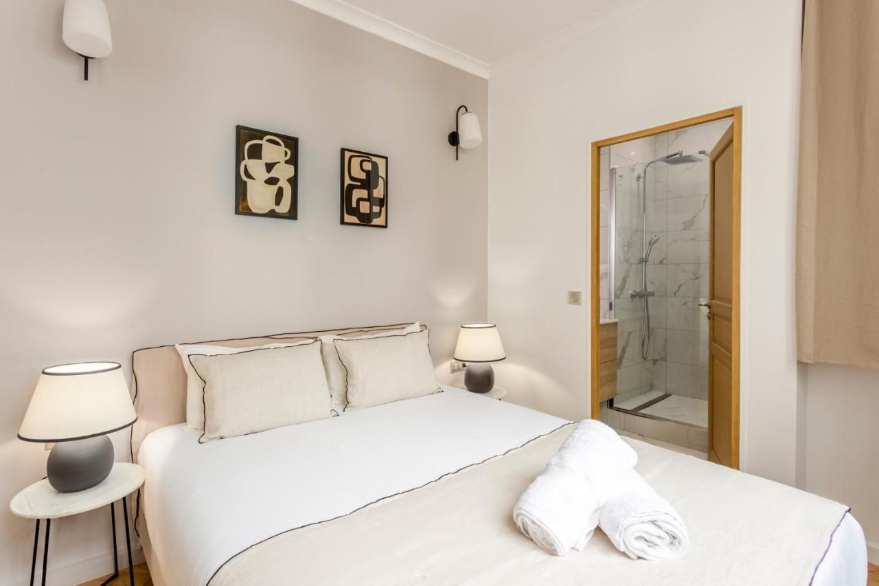 Reva Suites Paris Dış mekan fotoğraf