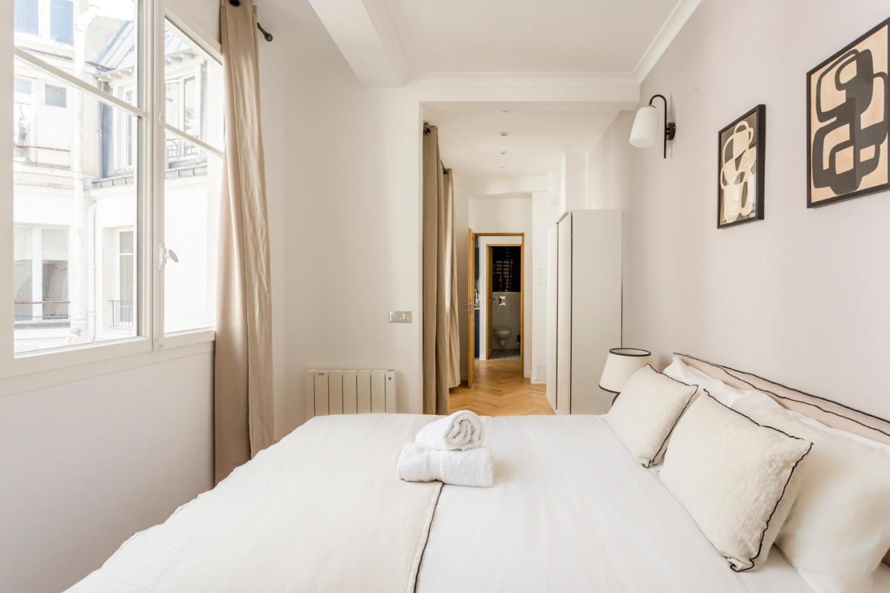 Reva Suites Paris Dış mekan fotoğraf