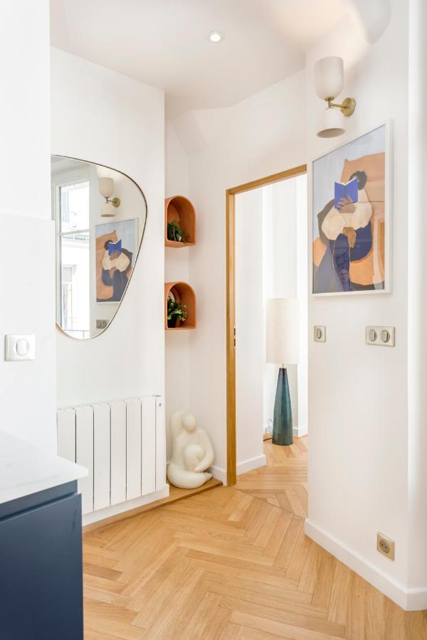 Reva Suites Paris Dış mekan fotoğraf
