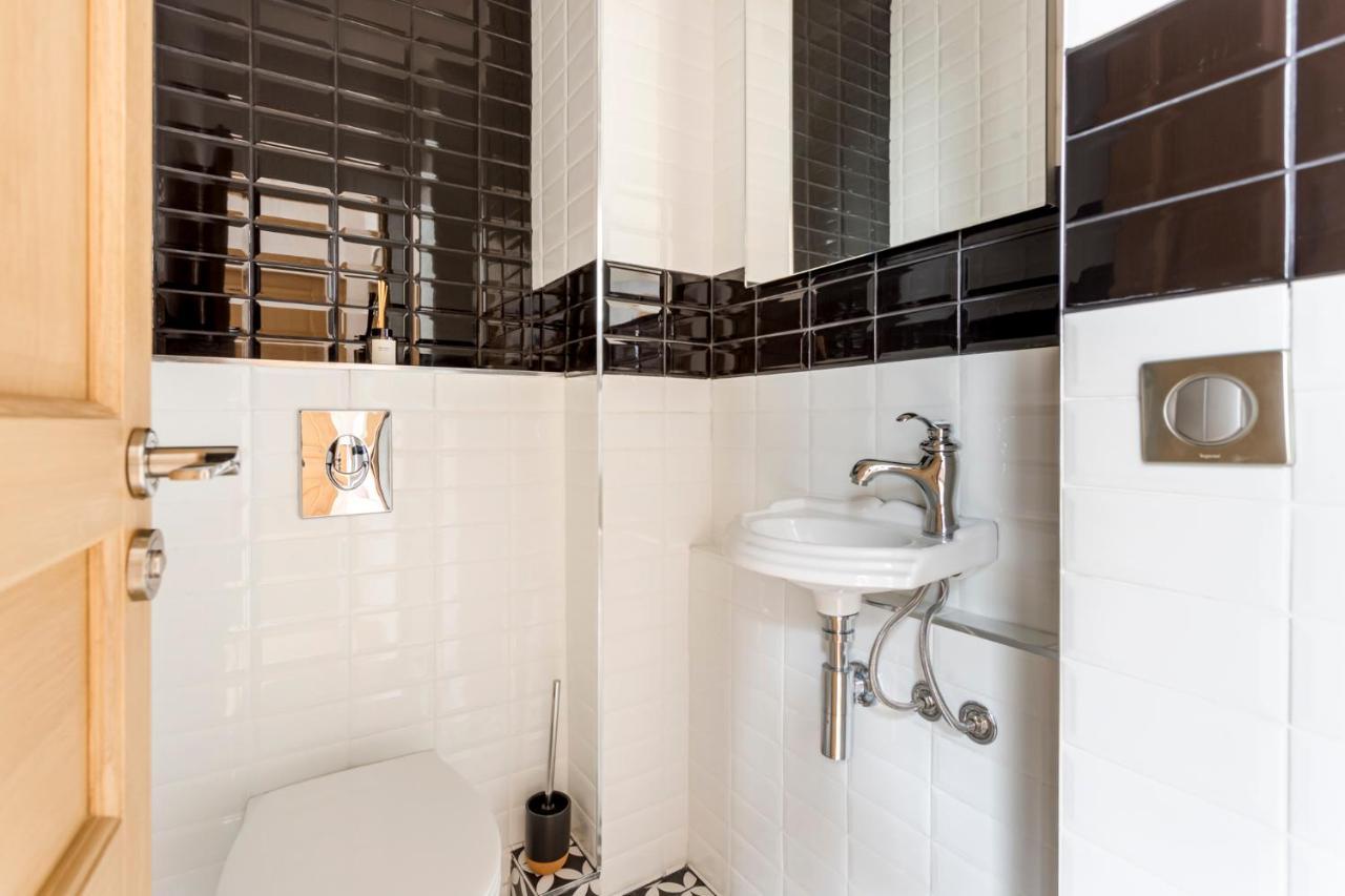 Reva Suites Paris Dış mekan fotoğraf