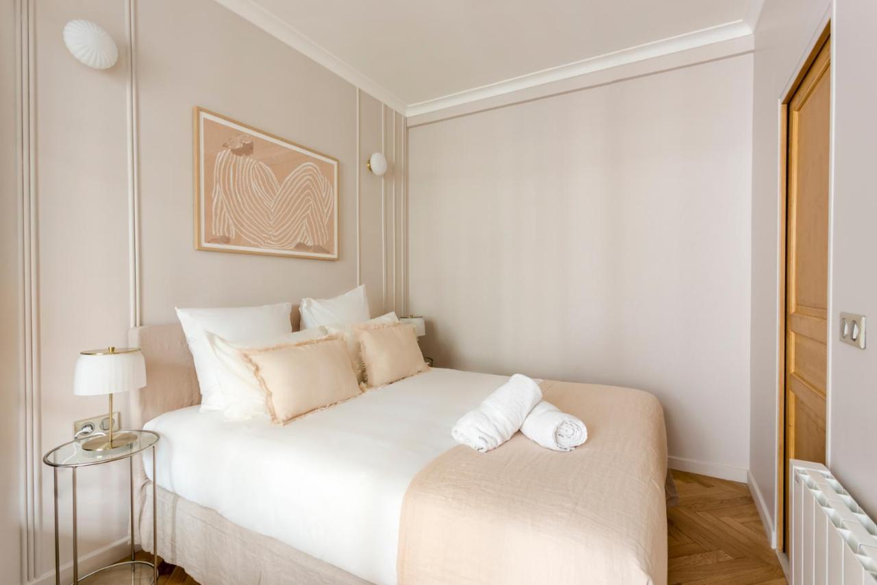 Reva Suites Paris Dış mekan fotoğraf