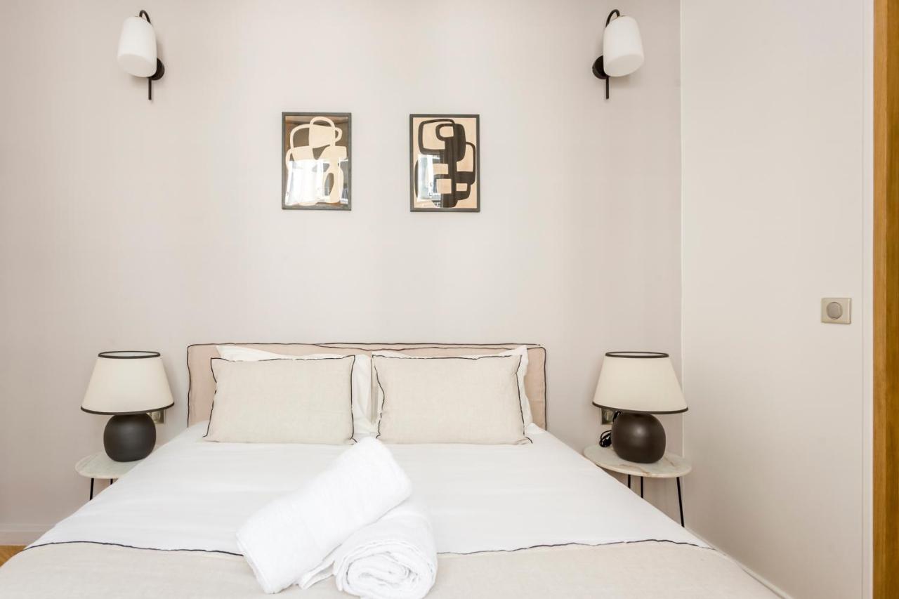 Reva Suites Paris Dış mekan fotoğraf